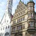 Rothenburg Rathaus and Rathausturm
